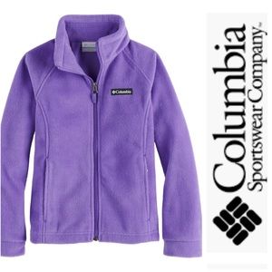 Columbia Fleece